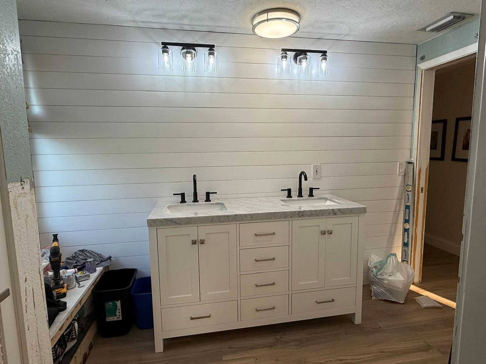 Construction detail by GS REMODELING AND CONSTRUCTION SERVICES LLC